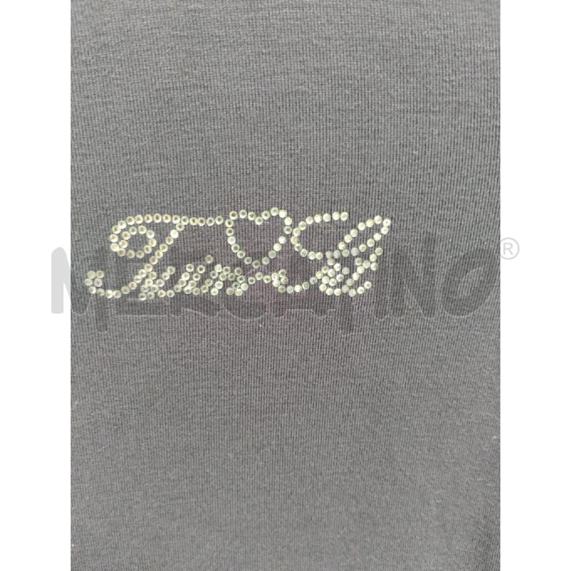 VESTITO BAMBINA TWIN SET BLU MANICA LUNGA | Mercatino dell'Usato Moncalieri bengasi 4