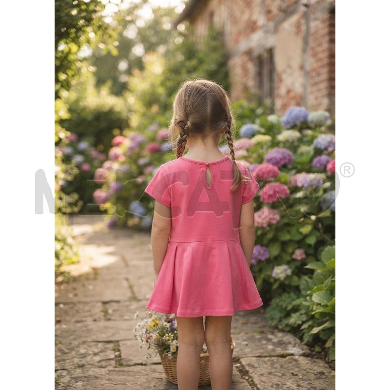 VESTITO BAMBINO FAGOTTINO ROSA | Mercatino dell'Usato Moncalieri bengasi 2