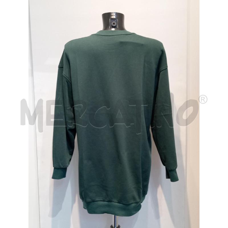 VESTITO DONNA ACTITUDE TWIN SET VERDE CON STAMPA | Mercatino dell'Usato Moncalieri bengasi 2