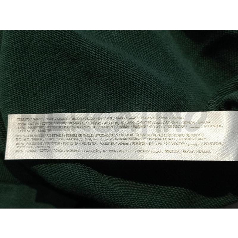 VESTITO DONNA ACTITUDE TWIN SET VERDE CON STAMPA | Mercatino dell'Usato Moncalieri bengasi 4