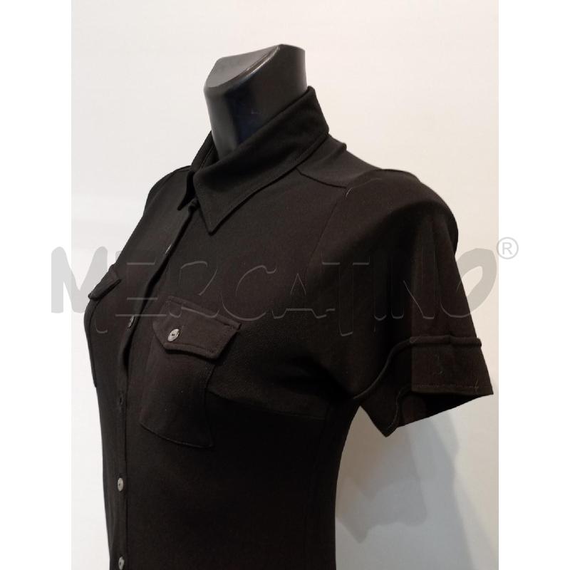 VESTITO DONNA ALPHA MASSIMO REBECCHI NERO | Mercatino dell'Usato Moncalieri bengasi 4