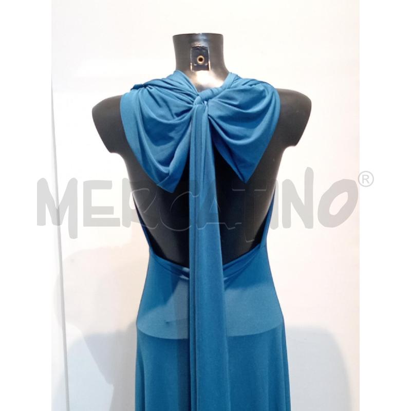 VESTITO DONNA AMELIE REVEUR BLU | Mercatino dell'Usato Moncalieri bengasi 3