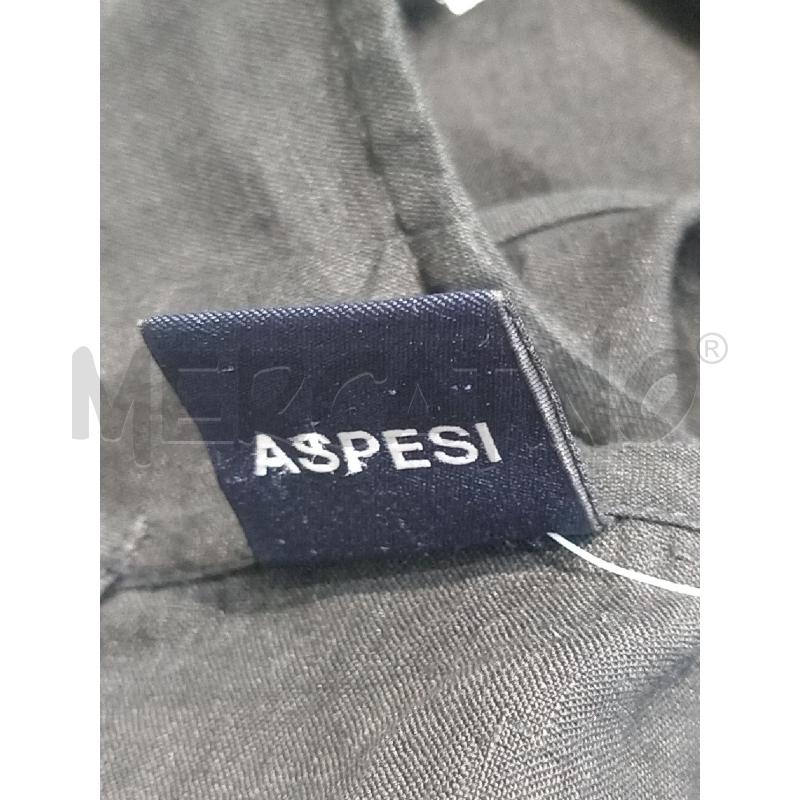 VESTITO DONNA ASPESI NERO CON BORDO TULLE | Mercatino dell'Usato Moncalieri bengasi 5