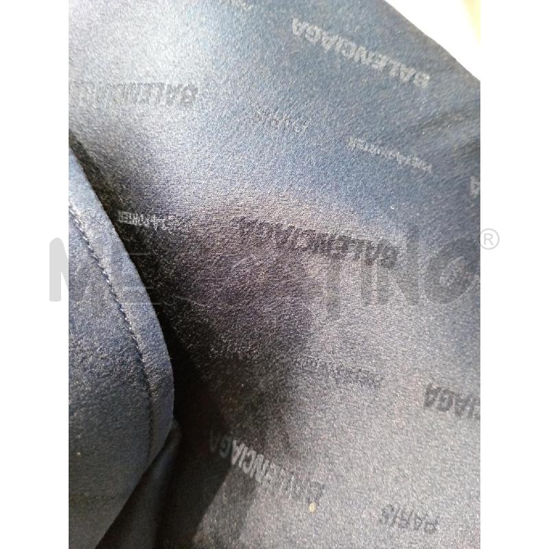 VESTITO DONNA BALENCIAGA BLUETTE LUNGO  | Mercatino dell'Usato Moncalieri bengasi 3