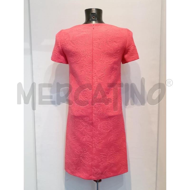 VESTITO DONNA BLUGIRL ROSA CON INSERTI GIOIELLO | Mercatino dell'Usato Moncalieri bengasi 2