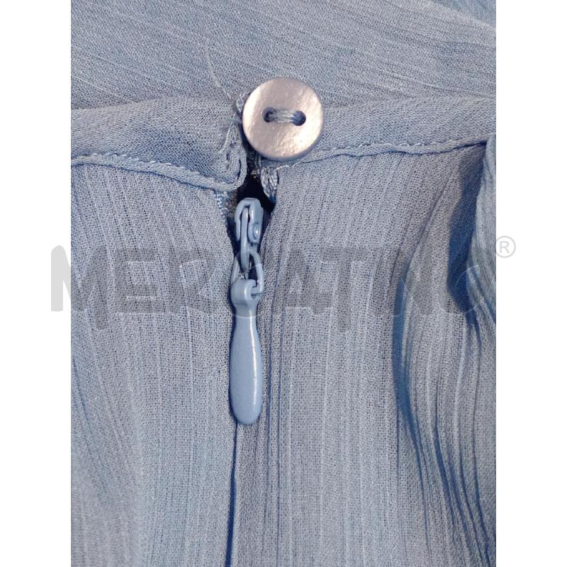 VESTITO DONNA BLUKIDS AZZURRO BALZE | Mercatino dell'Usato Moncalieri bengasi 4