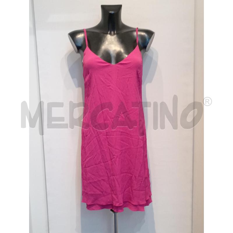 VESTITO DONNA CARLA G CICLAMINO | Mercatino dell'Usato Moncalieri bengasi 1