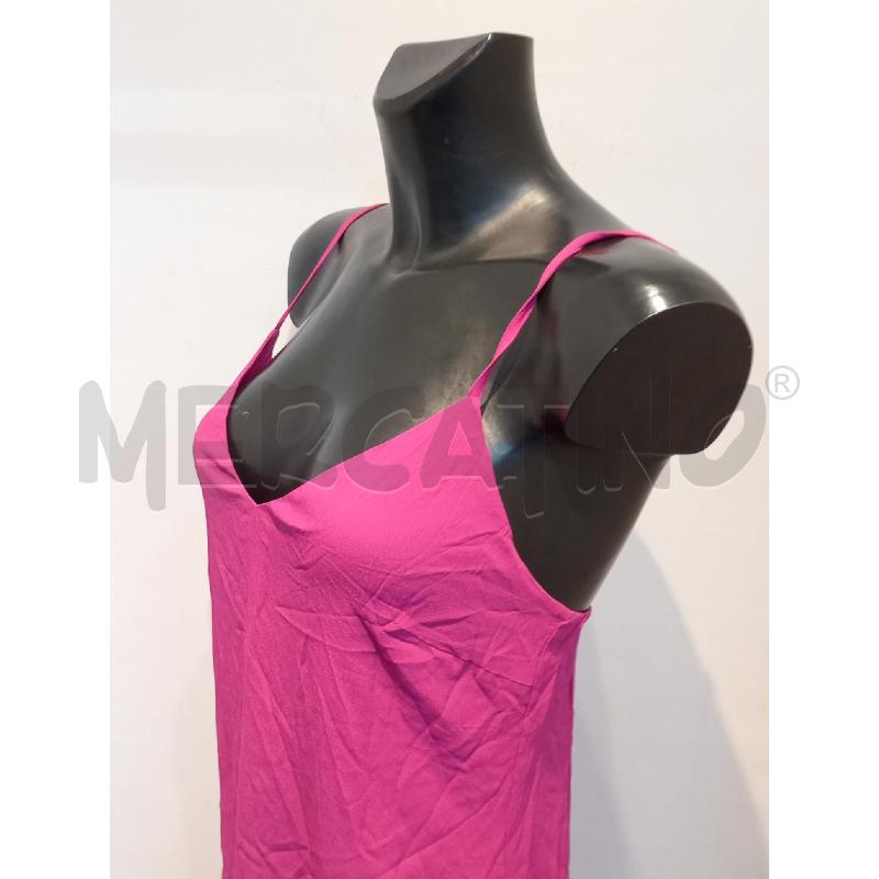 VESTITO DONNA CARLA G CICLAMINO | Mercatino dell'Usato Moncalieri bengasi 2