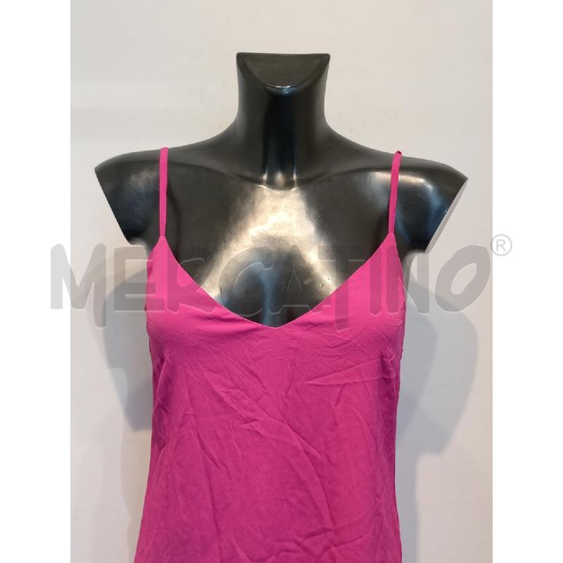 VESTITO DONNA CARLA G CICLAMINO | Mercatino dell'Usato Moncalieri bengasi 3