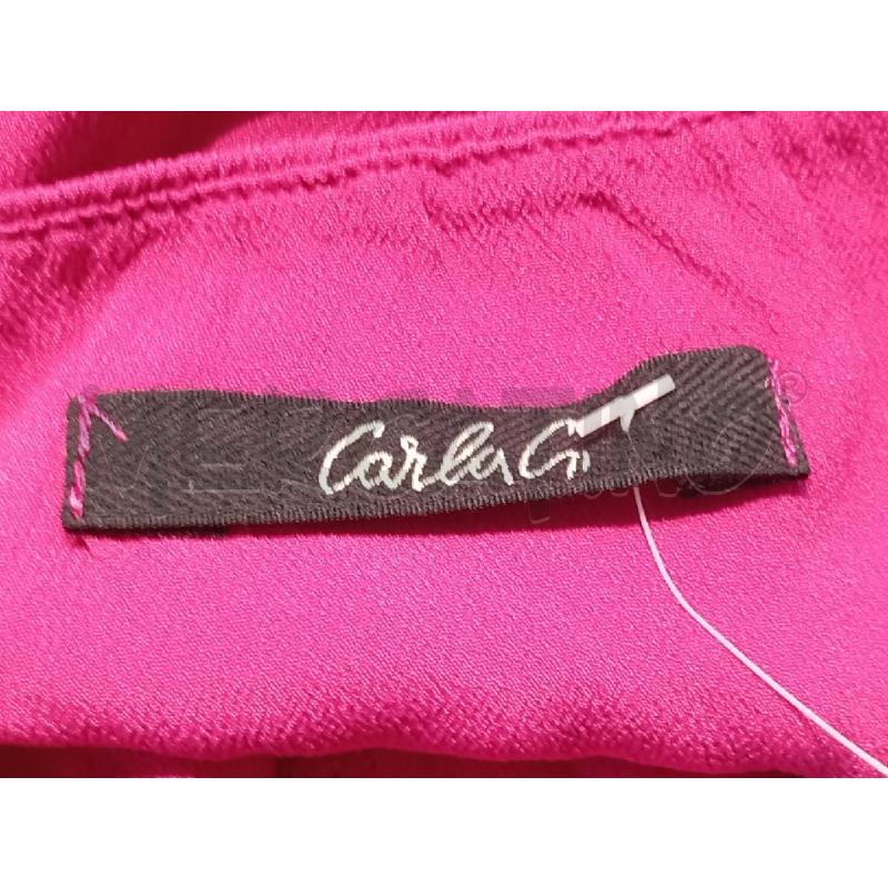 VESTITO DONNA CARLA G CICLAMINO | Mercatino dell'Usato Moncalieri bengasi 4