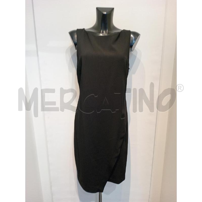 VESTITO DONNA CARLA G NERO SMANICATO  | Mercatino dell'Usato Moncalieri bengasi 1