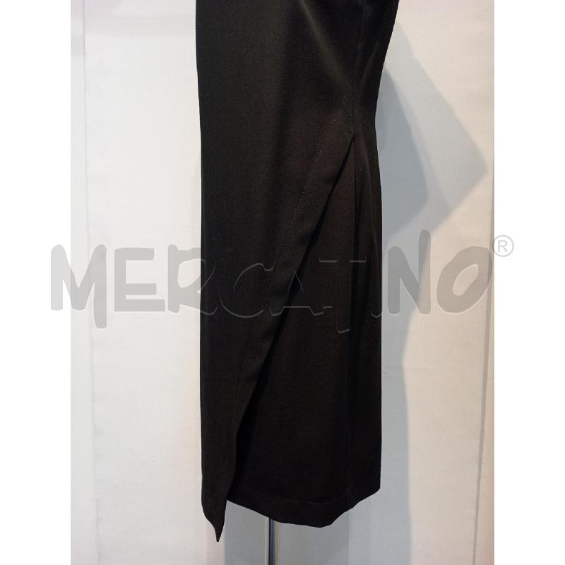 VESTITO DONNA CARLA G NERO SMANICATO  | Mercatino dell'Usato Moncalieri bengasi 4