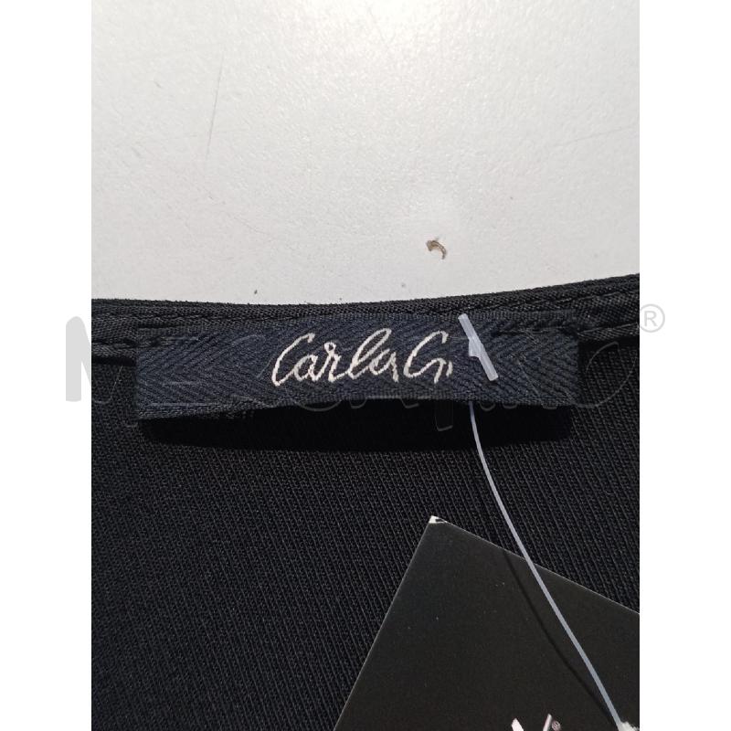 VESTITO DONNA CARLA G NERO SMANICATO  | Mercatino dell'Usato Moncalieri bengasi 5