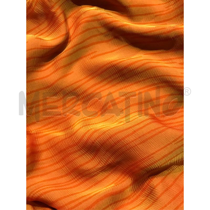 VESTITO DONNA CATHERINE HAGEN ARANCIO | Mercatino dell'Usato Moncalieri bengasi 4