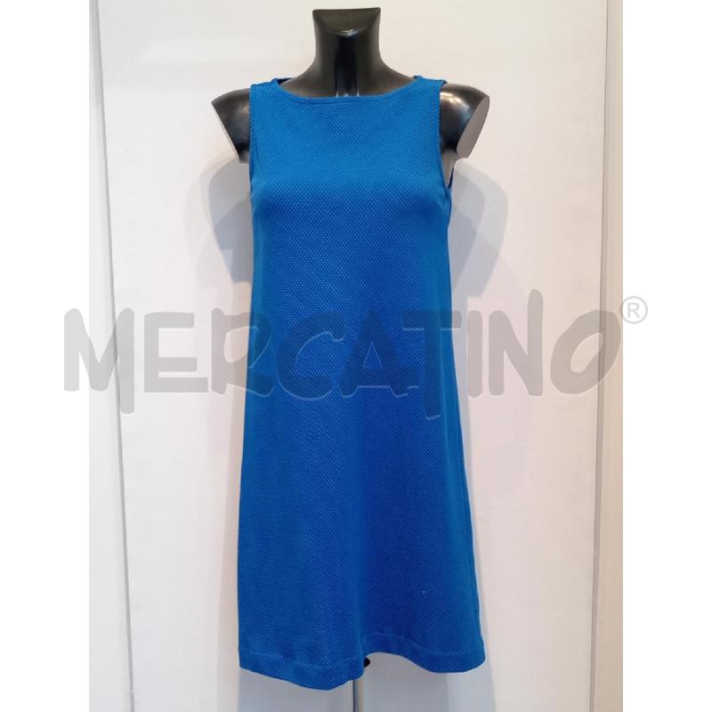 VESTITO DONNA CIRCOLO BLU BORDO NERO | Mercatino dell'Usato Moncalieri bengasi 1