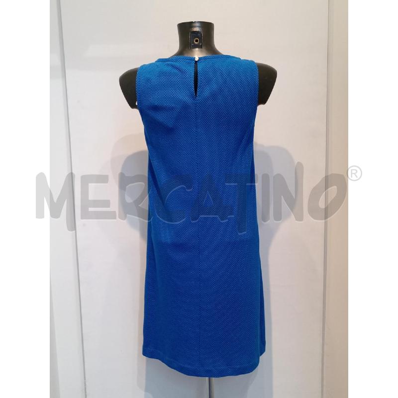 VESTITO DONNA CIRCOLO BLU BORDO NERO | Mercatino dell'Usato Moncalieri bengasi 2