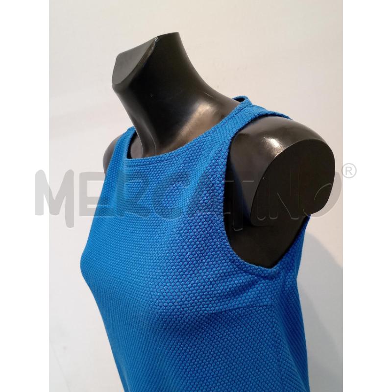 VESTITO DONNA CIRCOLO BLU BORDO NERO | Mercatino dell'Usato Moncalieri bengasi 4