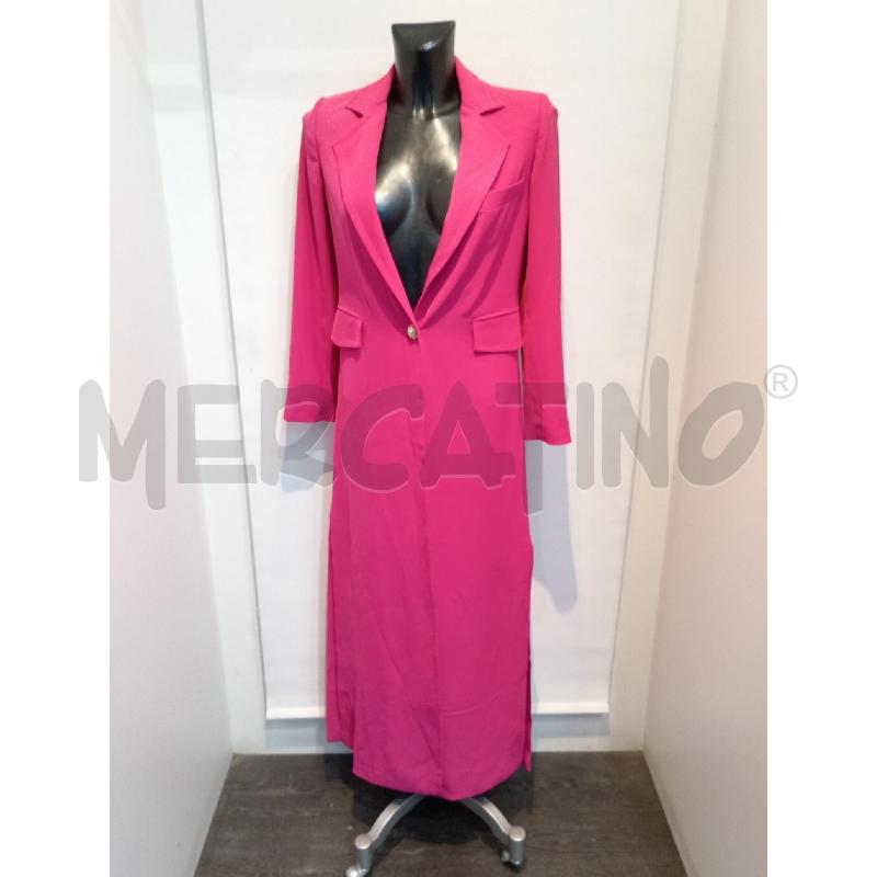 VESTITO DONNA COMPAGNIA ITALIANA FUCSIA LUNGO | Mercatino dell'Usato Moncalieri bengasi 1