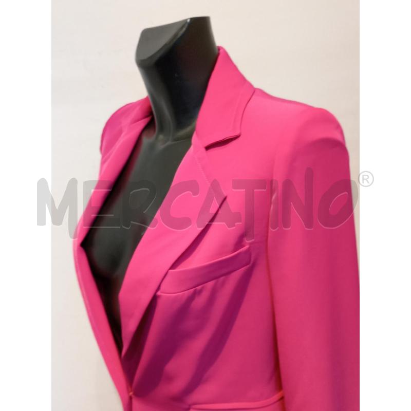 VESTITO DONNA COMPAGNIA ITALIANA FUCSIA LUNGO | Mercatino dell'Usato Moncalieri bengasi 3