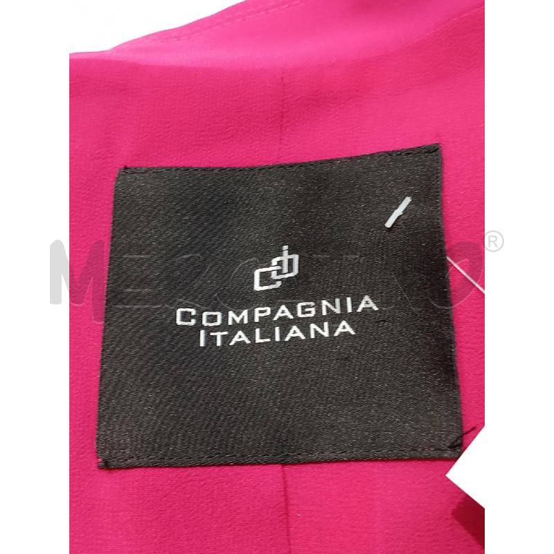 VESTITO DONNA COMPAGNIA ITALIANA FUCSIA LUNGO | Mercatino dell'Usato Moncalieri bengasi 5