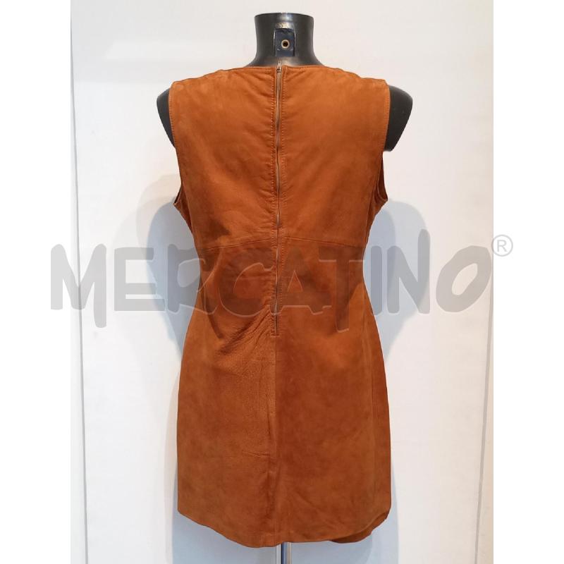 VESTITO DONNA DEFRINO RENNA MARRONE | Mercatino dell'Usato Moncalieri bengasi 2