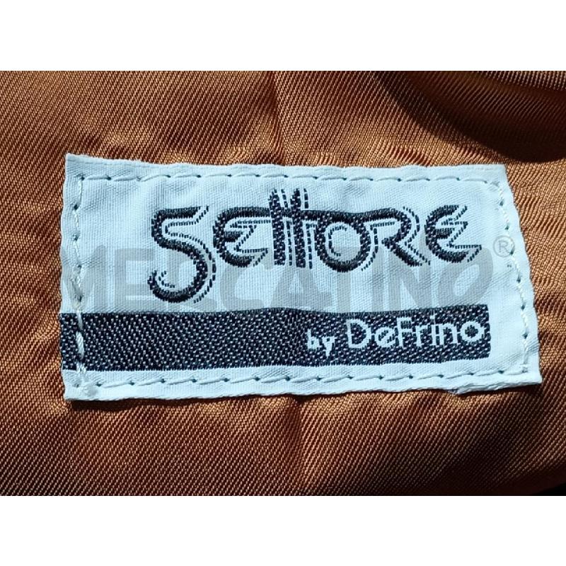 VESTITO DONNA DEFRINO RENNA MARRONE | Mercatino dell'Usato Moncalieri bengasi 5