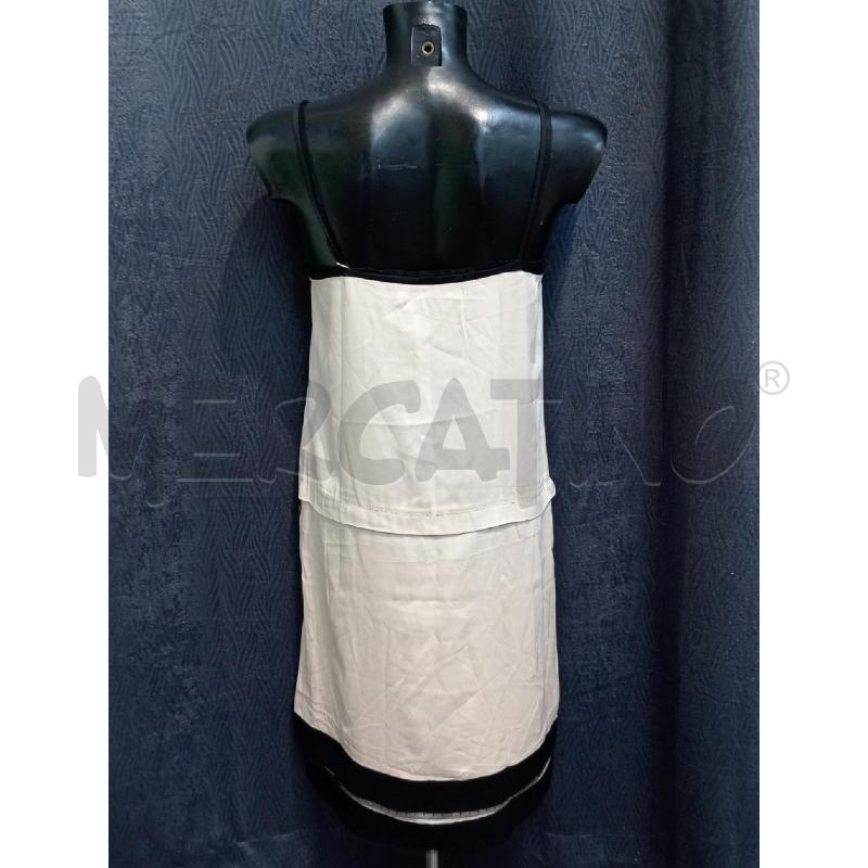 VESTITO DONNA DIANE VON FUSTEMBERG ROSA BORDO PIZZO NERO | Mercatino dell'Usato Moncalieri bengasi 2