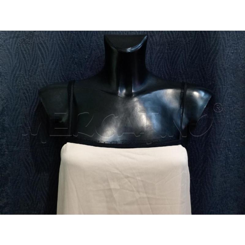 VESTITO DONNA DIANE VON FUSTEMBERG ROSA BORDO PIZZO NERO | Mercatino dell'Usato Moncalieri bengasi 3