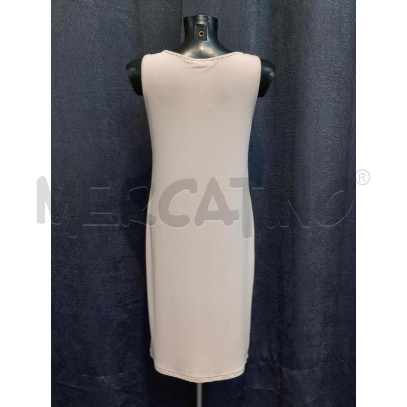 VESTITO DONNA DIVAS ROSA PIZZO SCOLLO NERO | Mercatino dell'Usato Moncalieri bengasi 2