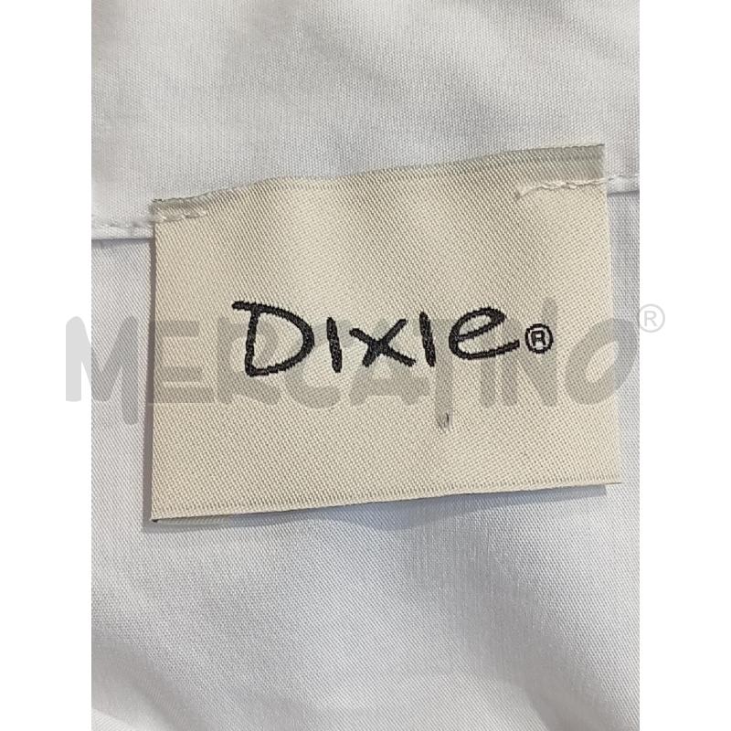 VESTITO DONNA DIXIE  BIANCO BEIGE E NERO  | Mercatino dell'Usato Moncalieri bengasi 5