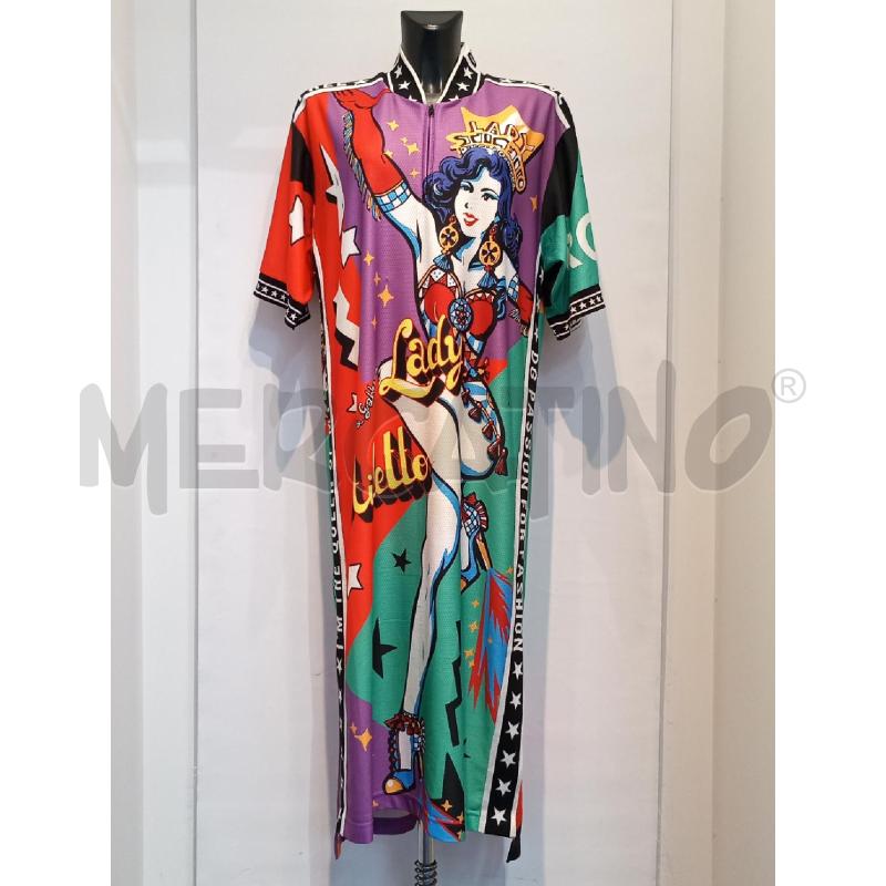 VESTITO DONNA DOLCE & GABBANA LADY STILETTO MACCHIATA  | Mercatino dell'Usato Moncalieri bengasi 1