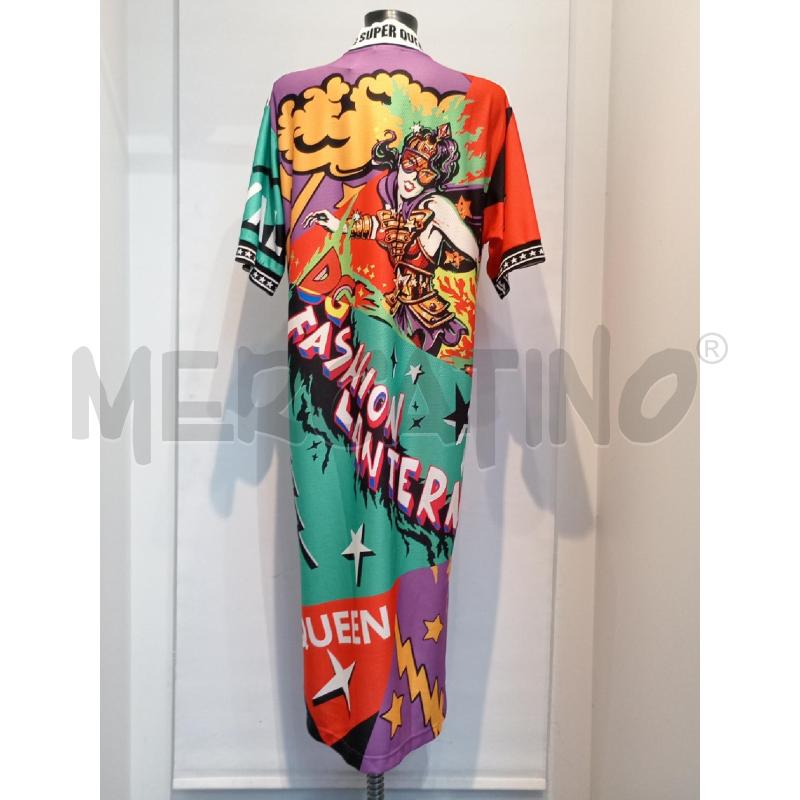VESTITO DONNA DOLCE & GABBANA LADY STILETTO MACCHIATA  | Mercatino dell'Usato Moncalieri bengasi 2