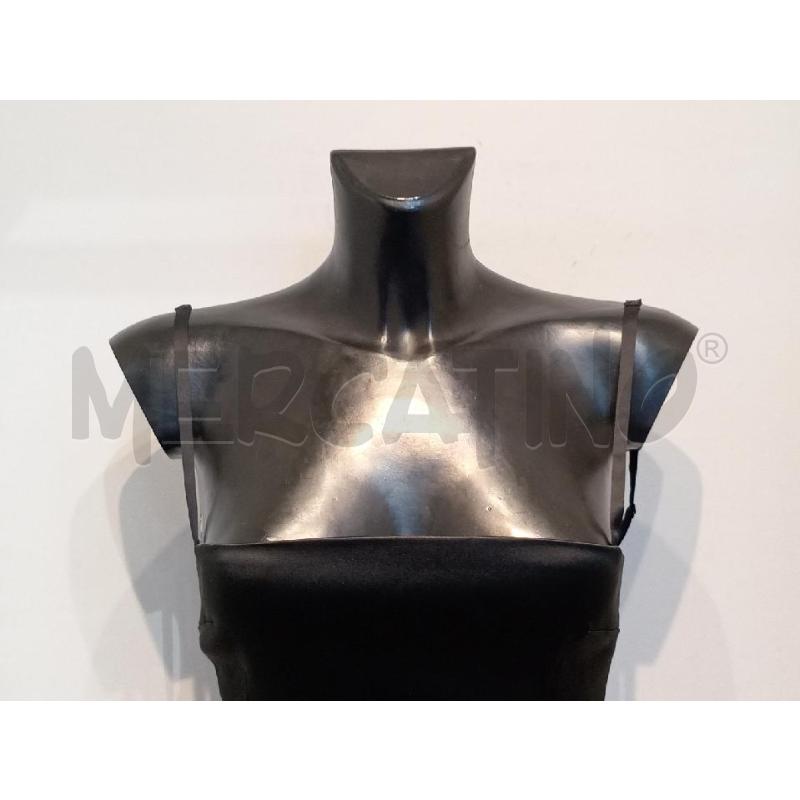 VESTITO DONNA DOLCE & GABBANA NERO TUBINO RASO | Mercatino dell'Usato Moncalieri bengasi 3