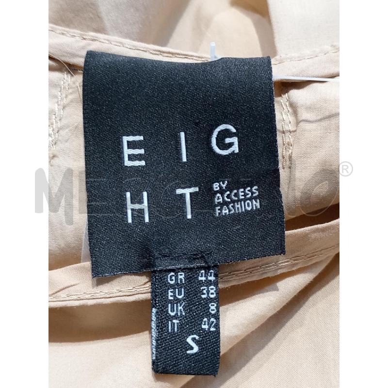 VESTITO DONNA EIGHT BEIGE LARGO | Mercatino dell'Usato Moncalieri bengasi 5