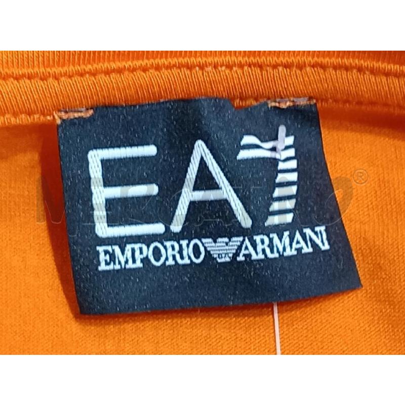 VESTITO DONNA EMPORIO ARMANI ARANCIONE | Mercatino dell'Usato Moncalieri bengasi 5