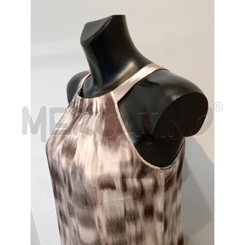 VESTITO DONNA ESPRIT GRIGIO  | Mercatino dell'Usato Moncalieri bengasi 3