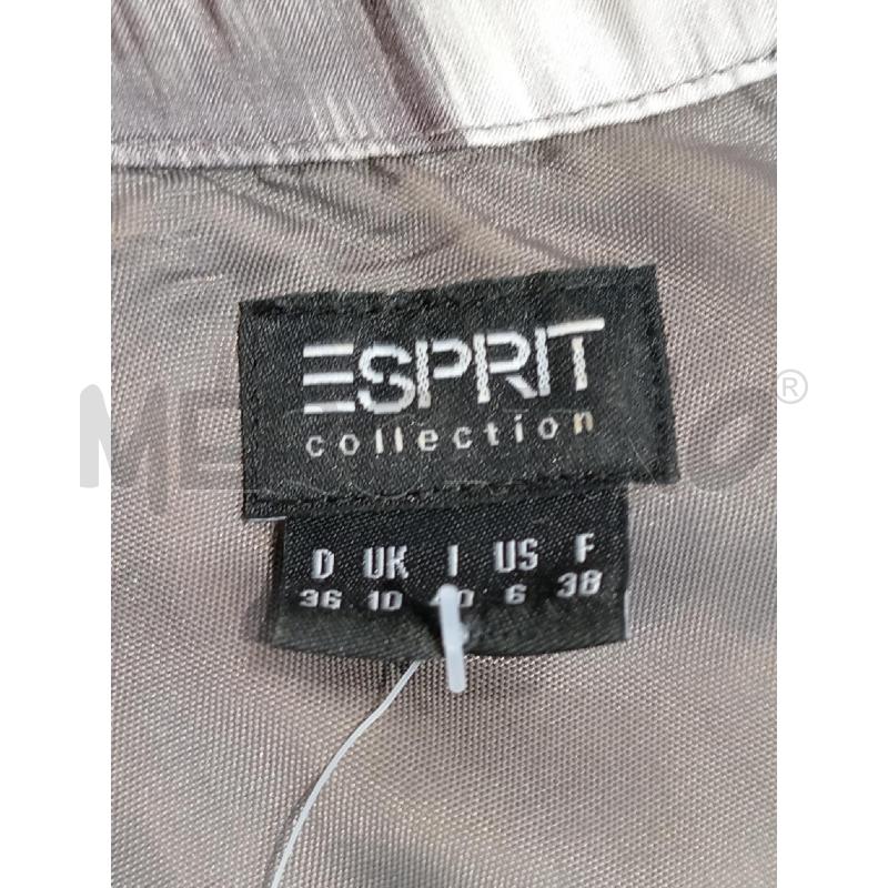 VESTITO DONNA ESPRIT GRIGIO  | Mercatino dell'Usato Moncalieri bengasi 5