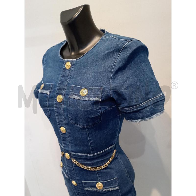 VESTITO DONNA FLAVIO CASTELLANI JEANS | Mercatino dell'Usato Moncalieri bengasi 3