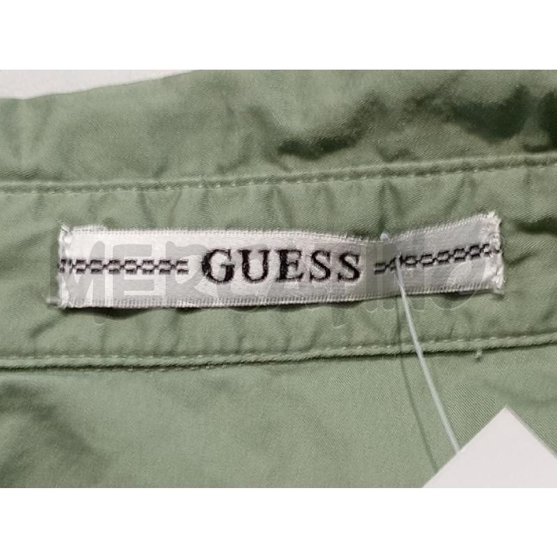 VESTITO DONNA GUESS VERDE | Mercatino dell'Usato Moncalieri bengasi 5