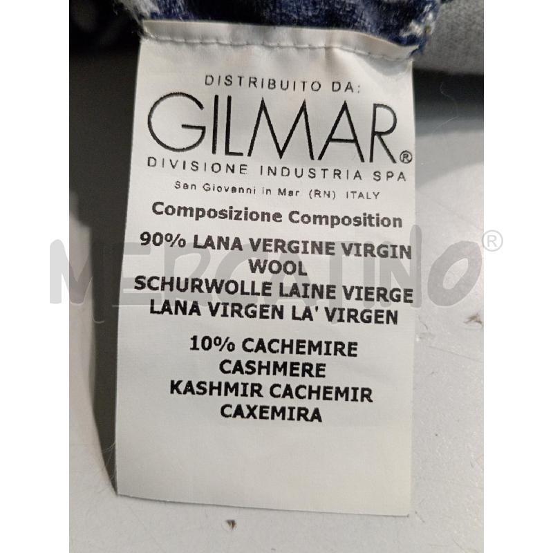 VESTITO DONNA ICE ICEBERG BLU FANTASIA GRIGIA E ROSSO  | Mercatino dell'Usato Moncalieri bengasi 4
