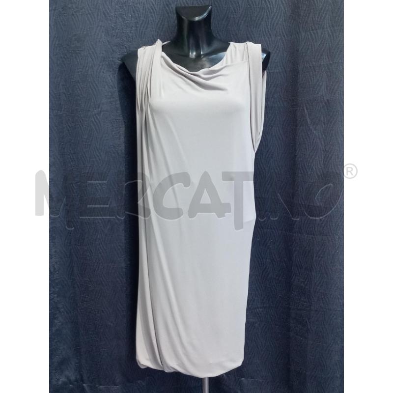 VESTITO DONNA I BLUES GRIGIO | Mercatino dell'Usato Moncalieri bengasi 1