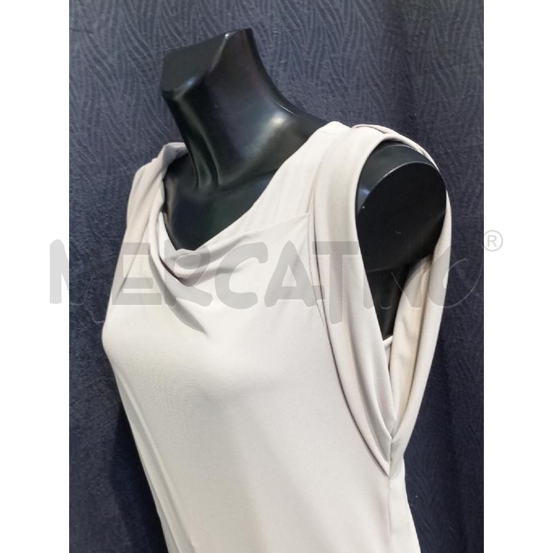 VESTITO DONNA I BLUES GRIGIO | Mercatino dell'Usato Moncalieri bengasi 3
