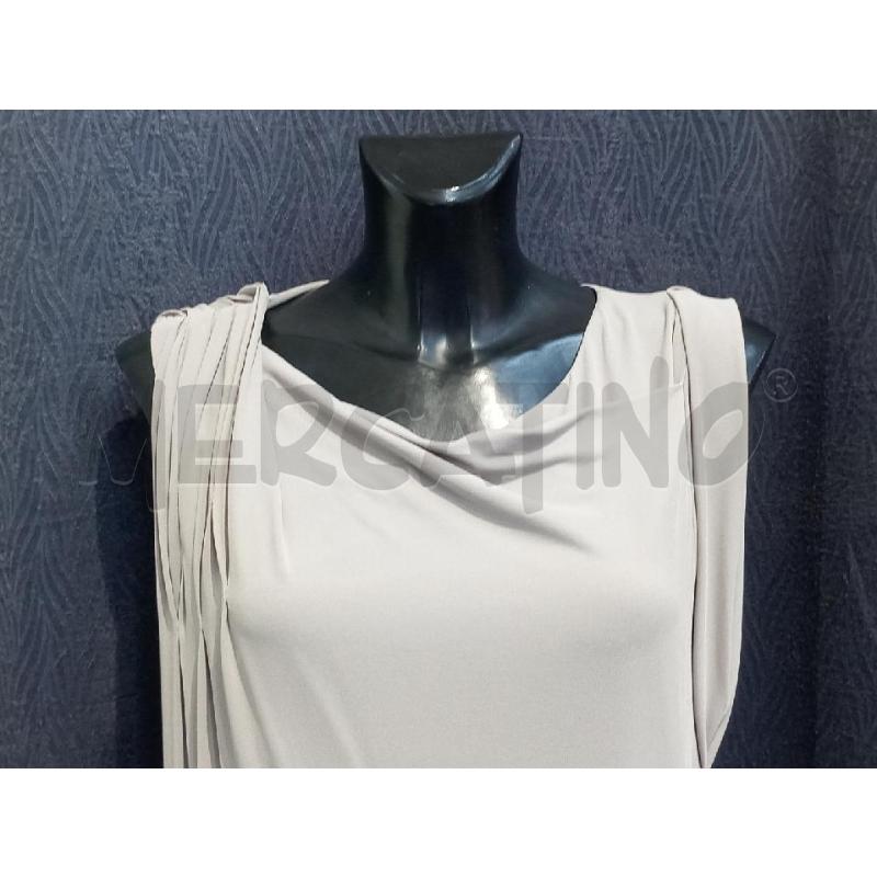 VESTITO DONNA I BLUES GRIGIO | Mercatino dell'Usato Moncalieri bengasi 4
