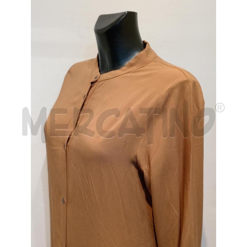 VESTITO DONNA JOSTMINE MARRONE LUNGO | Mercatino dell'Usato Moncalieri bengasi 3