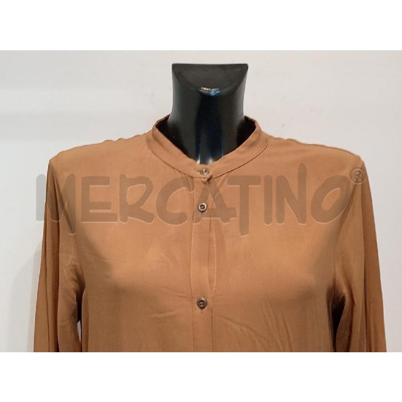 VESTITO DONNA JOSTMINE MARRONE LUNGO | Mercatino dell'Usato Moncalieri bengasi 4