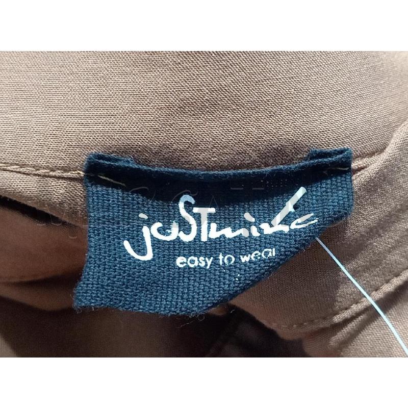 VESTITO DONNA JOSTMINE MARRONE LUNGO | Mercatino dell'Usato Moncalieri bengasi 5