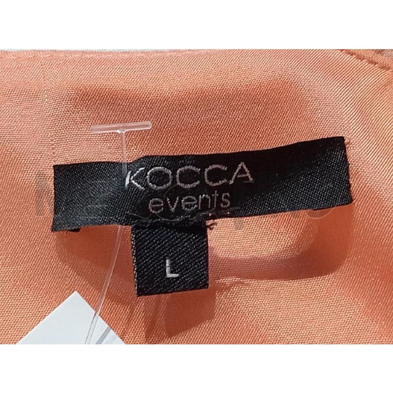VESTITO DONNA KOKKA ROSA CON PARTICOLARE GIOIELLO SPALLINE | Mercatino dell'Usato Moncalieri bengasi 5
