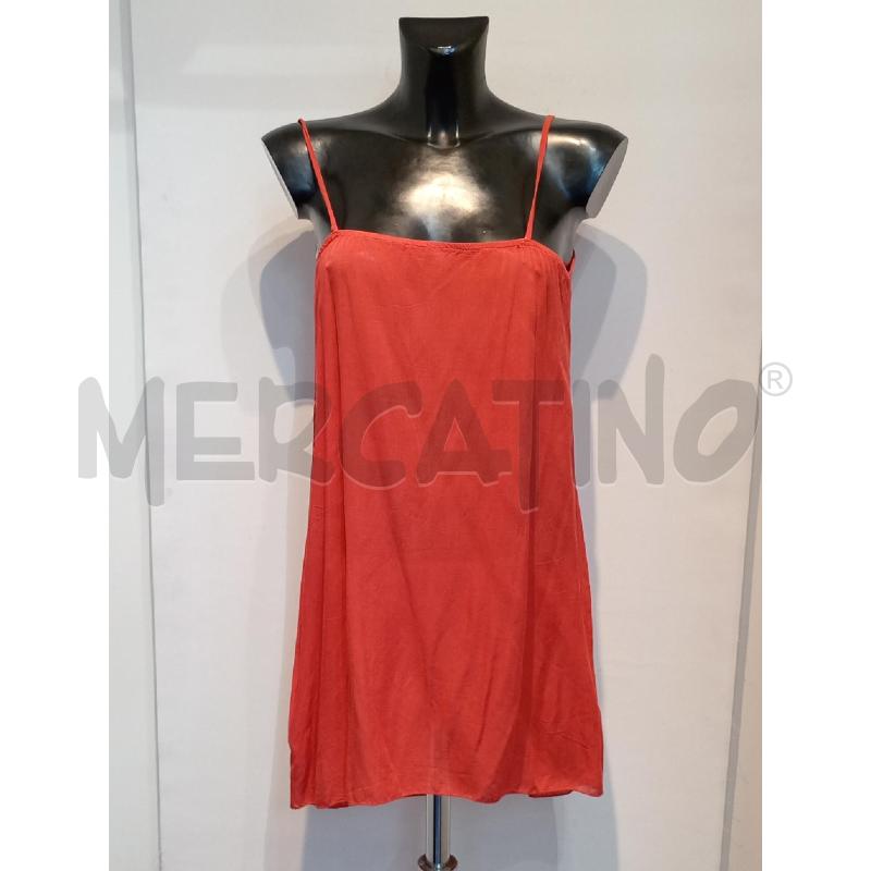 VESTITO DONNA LA DEA ROSSO | Mercatino dell'Usato Moncalieri bengasi 4