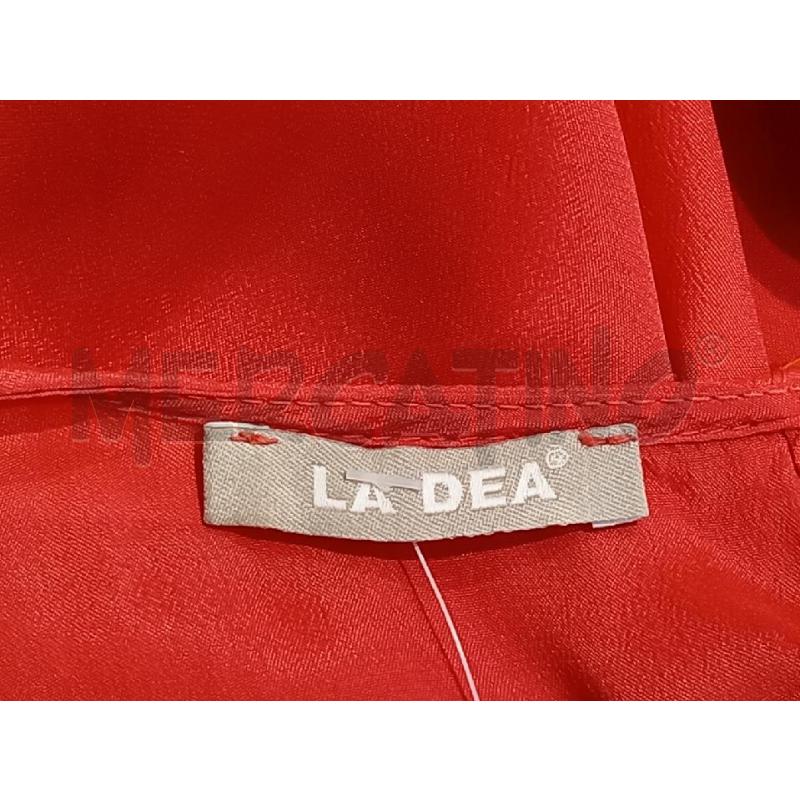 VESTITO DONNA LA DEA ROSSO | Mercatino dell'Usato Moncalieri bengasi 5