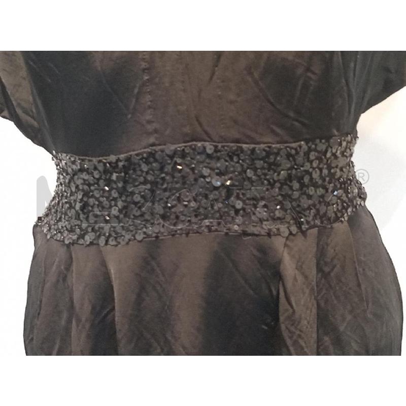 VESTITO DONNA LA NENETTE NERO PAILLETTES | Mercatino dell'Usato Moncalieri bengasi 4